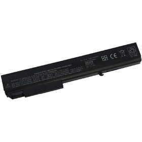 Resim HP EliteBook Uyumlu 8540P Batarya Pil Battery 