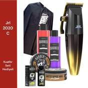 Resim Wahl JRL2020 C Sakal Ense Tıraş Makinesi Seti 