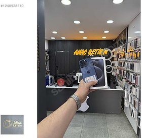 Resim Apple iPhone 15 Pro İkinci El TR | 128 GB | Mavi 