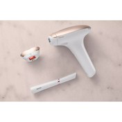 Resim Philips 9000 Seri Lumea PREMİUM Lazer Epilasyon IPL Tüy Alma Cihazı + Satin Compact kalem düzeltici 