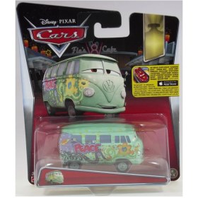 Resim Cars Tekli Karakter Araçlar Fillmore 