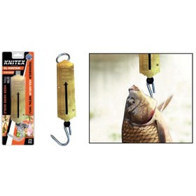 Resim Genel Markalar **(1ADET)** Knıtex El Kantarı 25 Kg| New Year 