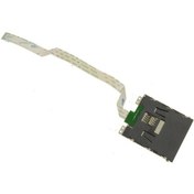 Resim Dell Uyumlu Latitude E5470 Smart Card Reader Slot Kart Okuyucu 