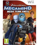 Resim Megamind Mega Team Unite Nintendo Wii Oyun Megamind Mega Team Unite Nintendo Wii Oyun