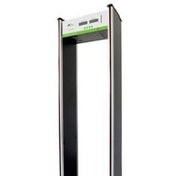 Resim Zkteco Zk-D1065 6 Bölge Boy Metal Dedektörü 