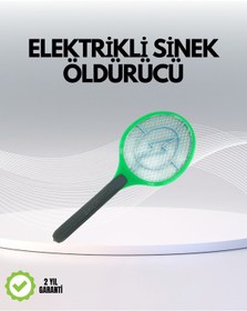 Resim Taşınabilir Elektronik Sinek Kovucu Balkon, Bahçe Ve Kamp İçin İdeal 