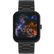 Resim Fitwatch FT202201F612 Siyah Akıllı Saat 