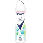 Resim Rexona Kadın Sprey Deodorant Ocean Fresh %0 Alüminyum 150ml 