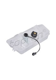 Resim Radyator Yedek Su Deposu Müşürlü Ducato Boxer Jumper 1997-2003 Topran 