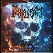 Resim Pentagram - Makina Elektrika Plak 