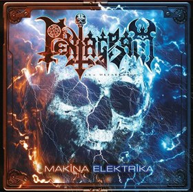 Resim Pentagram - Makina Elektrika Plak 