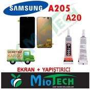 Resim Samsung Galaxy A20 A205 Lcd Ekran Dokunmatik Ürün 