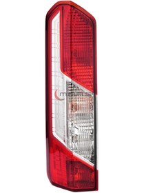 Resim Mars Stop Lambası Sag Yenı Kasa Transıt V363 14- Duysuz M 510445 