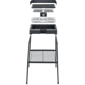 Resim Severın Pg 8568 Ayaklı Elektrikli Izgara 