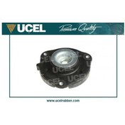 Resim ÜÇEL 61234 Amortisör Tablası Takozu Golf V VI Golf V 04- VI Jetta III IV Jetta III 05- 06- Scırocco 08- Tiguan Direksiyon 38105723 