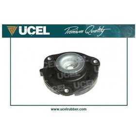 Resim ÜÇEL 61234 Amortisör Tablası Takozu Golf V VI Golf V 04- VI Jetta III IV Jetta III 05- 06- Scırocco 08- Tiguan Direksiyon 38105723 