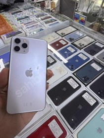 Resim Apple iPhone 11 Pro İkinci El TR | 64 GB | Gümüş 