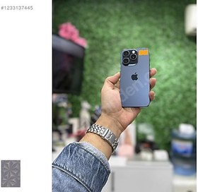 Resim Apple iPhone 15 Pro İkinci El TR | 256 GB | Mavi 