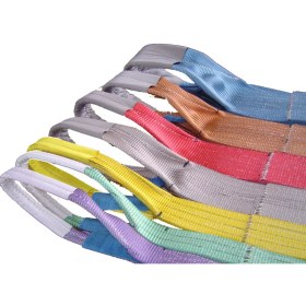 Resim Ennalbur Polyester Sapan 2 Ton 3 Metre 