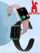 Resim Bunnys Oppo A72 Uyumlu 45mm Nfc Özellikli Bt Çağrı Destekli Akıllı Saat 