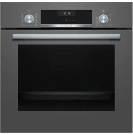 Resim Bosch HBJ558YH5T Inox Ankastre Fırın 
