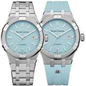 Resim Maurice Lacroix Ml-aı6008ss00f431-c Erkek Kol Saati Ve Yedek Kordon 