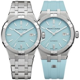 Resim Maurice Lacroix Ml-aı6008ss00f431-c Erkek Kol Saati Ve Yedek Kordon 