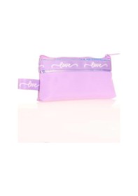 Resim Kaukko Mirror Baggy Kalem Çantası Lila K2667 
