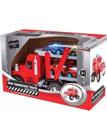 Resim Pilsan Mack Transport Truck 