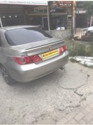 Resim Honda Cıty Spoyler Piano Black 