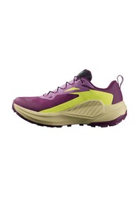 Resim Salomon Genesis Gore-tex Kadın Outdoor Koşu Ayakkabısıl49140200 Mor Mor 