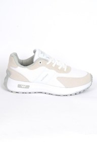 Resim WALKWAY Manila G Beyaz-buz Kadın Spor Ayakkabı 
