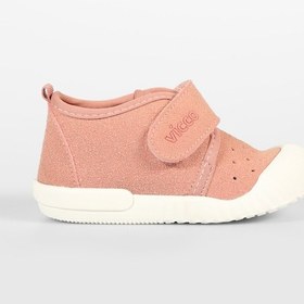 Resim Vicco Anka Iı Basic Kız İlk Adım Pudra Günlük Ayakkabı Pudra 