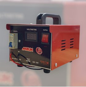 Resim MAUK 12V 20Ah AKÜ ŞARJ CİHAZI 
