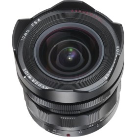Resim Voigtlander Heliar-Hyper Wide 10MM F/5.6 Aspherical Lens For Sony E 