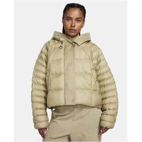 Resim Nike Sportswear Essentials Prima Puffer Kadın Mont Ndd Sport Kahverengi 