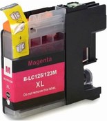 Resim Bk Gift Brother Lc535xl Kırmızı Muadil Kartuş 