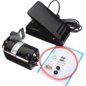 Resim Genel Markalar Fdm 130w Dikiş Makinesi Motoru Ve Pedalı 