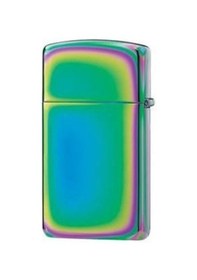 Resim Zippo Slim Spectrum Çakmak 