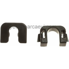Resim Ford Fiesta Pandizot (Sapkalik) Kenar Tutucu Klips Plastigi 262553062 