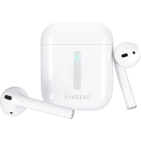 Resim Earldom TWS30 Bt 5.3 Ipx4 Su Geçirmez Özellikli Kablosuz Airpods Kulaklık - Beyaz 