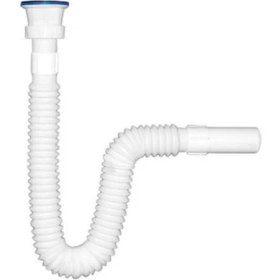 Resim Lavabo Sifon Kısa 
