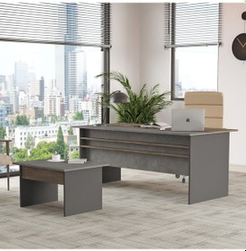 Resim Robinhome Robin Home Berlin Ab Ofis Büro Masa Takımı Ofis Çalışma Masası Se 