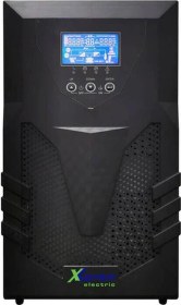 Resim 3000va Kesintisiz Güç Kaynağı Ups - Lcd Ekranlı, 3 Prizli, Line Interactive-113841 