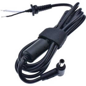 Resim Notebook Adaptör Dc Kablo 6.0X3.7Mm 