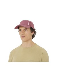 Resim Salomon Salomon Shkout Unisex Kırmızı Şapka 23303 Bordo 