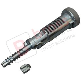 Resim Bross Otomotiv Opel Corsa Için Z Profili Hu100 Tip Kontak Şaft Kilit Silindir Mili 