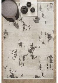 Resim Kaşmir Halı Roza 160 x 230 CM Salon Mutfak Halısı Yolluk Kilim 