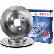 Resim Chevrolet Cruze Ön Fren Disk Takımı Bosch Marka 