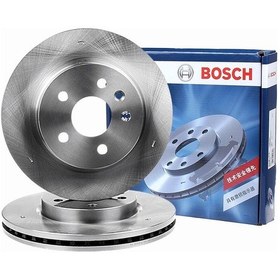 Resim Chevrolet Cruze Ön Fren Disk Takımı Bosch Marka 